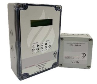 Distance locator 2 zone per cavo lineare termico r