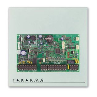 Centrale a 8 zone cablata esp a 192 senza videov