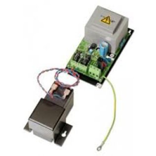 Alimentatore duale 12vdc/24vac