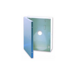 Armadio metallico 200x255x76mm