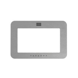 Cover per tastiera tm50 colore argento