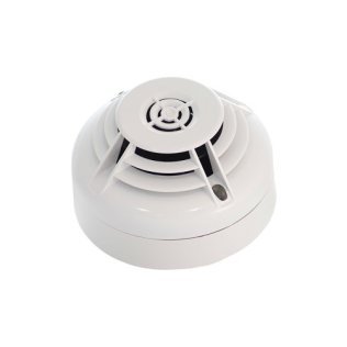 Rivelatore analogico ottico-termovelocimetrico