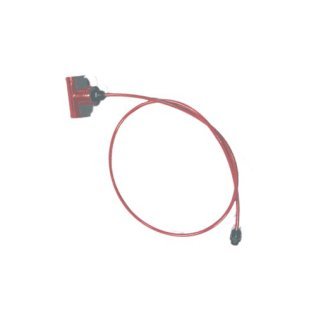 Derivazione a tee con capillare