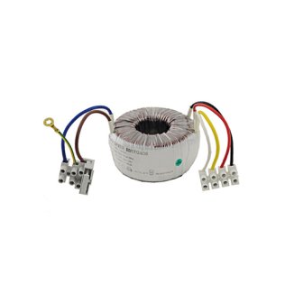 Trasformatore toroidale 230v/16vc.a. 80va