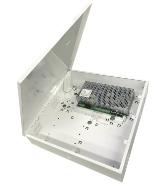 Stazione di alimentazione da 27v 10a en54-4