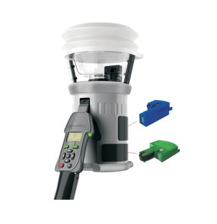 Testifire tester per rivelatore di fumo e calore