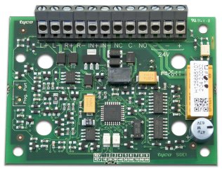 Fc410tsm modulo controllo porta