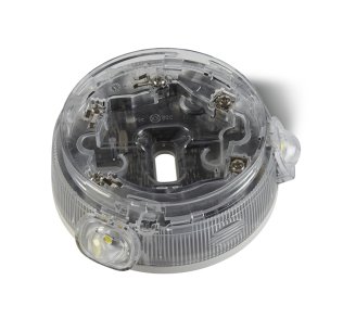 Fc440avb base avvisatore acustico e vad indirizzab