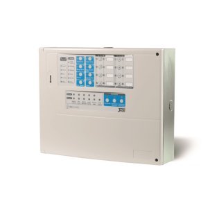 Centrale incendio 8 zone+modulo estinzione