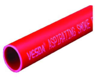 Tubo 25mm rosso 2.4m - q.tÀ minima ord. 10