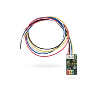 Modulo bus per per inseritori a chiave