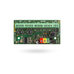 Modulo bus con 4 ingressi cab e 4 out