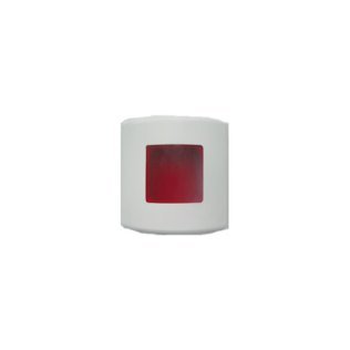 Ripetitore ottico di allarme a led in contenitore