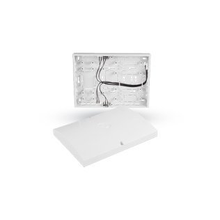 Scatola di installazione multiuso - misura media