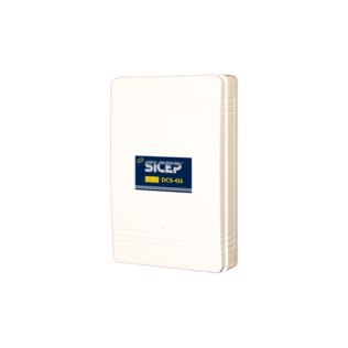 Contenitore plastico in abs piccolo