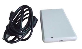 Lettore uhf compatto dimensioni con uscita wieg