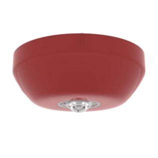 Lampegg. indirizz. rosso con led rosso