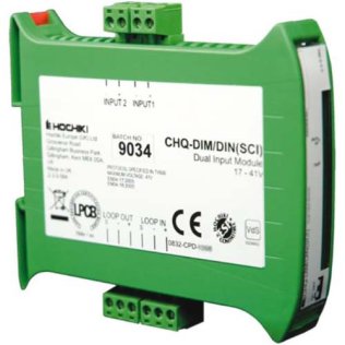 Modulo indirizz. su loop 2 ingressi - barra din