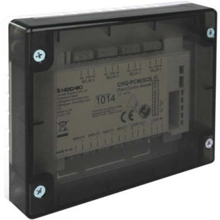 Modulo indirizz. su loop 4 uscite rele' e 4 ingres