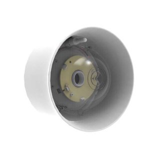 Sirena da loop bianca led bianchi