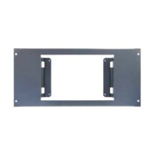 Cornice per il montaggio a rack 19 nr.1 unitÀ di