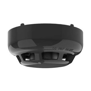 Rivel. indirizz. ottico di fumo serie asx - nero