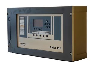 Centrale antincendio 12 linee convenzionali