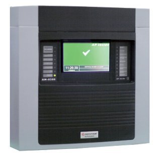 Centrale a microprocessore per la gestione dei dis