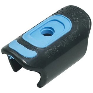 Clip per foro di aspirazione standard 6.5mm. prezz