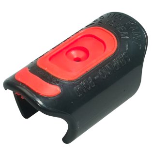 Clip per foro di aspirazione per ambienti difficil