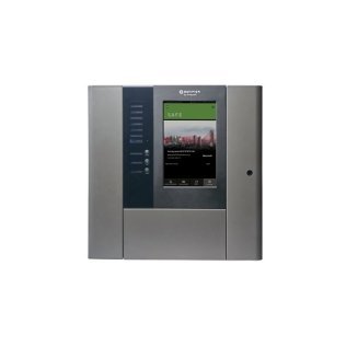 Centrale di rivelazione e allarme incendio analogi