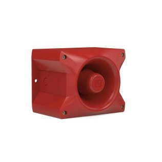 Sounder 10-60v ip 66. 3 selezioni esterne della to