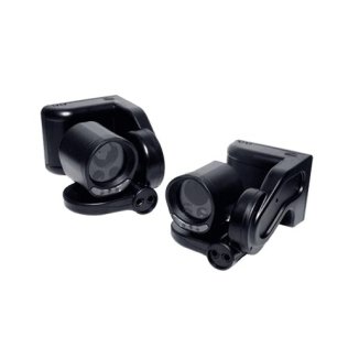 Rivelatore lineare di fumo ad alta sensibilitÀ co