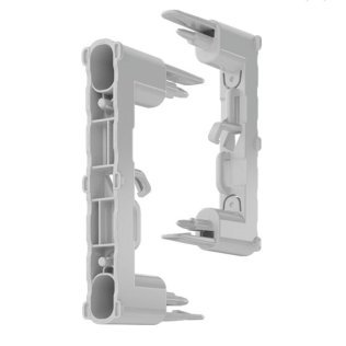Ajax module holder (type a) bianco