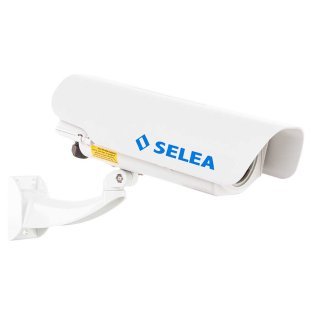 Targa 306 - telec. doppia ottica 25mm - ocr - poe+