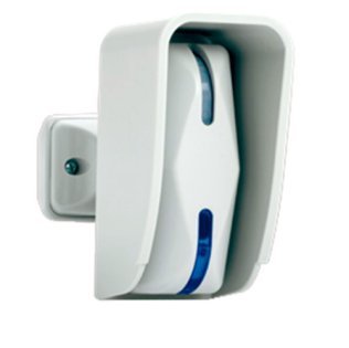 Sensore a doppia tecnologia, doppler a microonda e