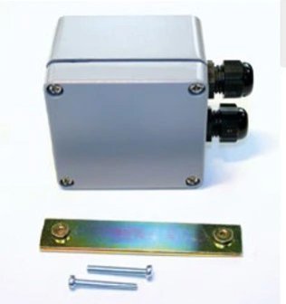 Scatola di giunzione per cavo blackfeet in box met