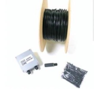 Kit completo da 300m che comprende: bobina da 300m