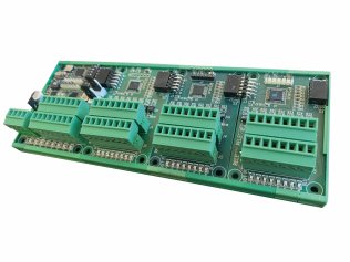 Modulo espansione 8 device per ib-system-lite
