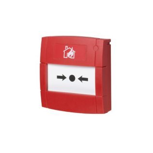 Pulsante manuale convenzionale da interno con memb