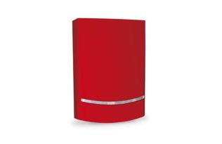 Sirena da esterno autoalimentata - led alta lum