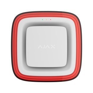 Ajax en54 fireprotect (sounder/vad) bianco