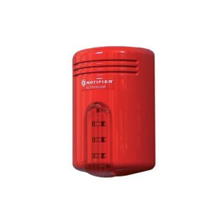 Sirena convenzionale autoalimentata per esterno co