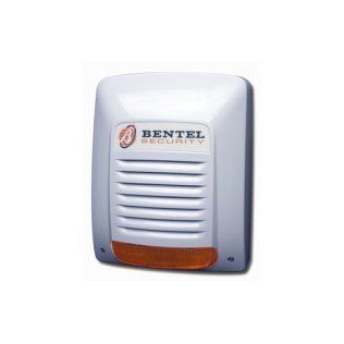 Sirena autoalimentata da esterno