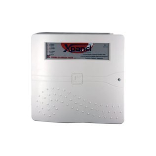 Centrale a microprocessore 16 bit per sistemi di s