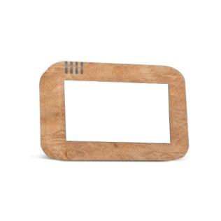 Cover per terminale starlight e shuttle verniciata