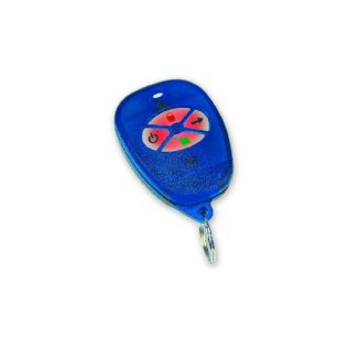 Telecomando tipo portachiavi (versione a 868mhz)