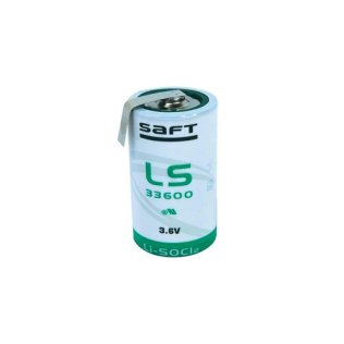 Batteria al litio 3.6v 8ah
