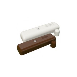 Rivelatore accelerometrico triassiale bianco