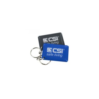 Chiave elettronica di prossimita' in resina